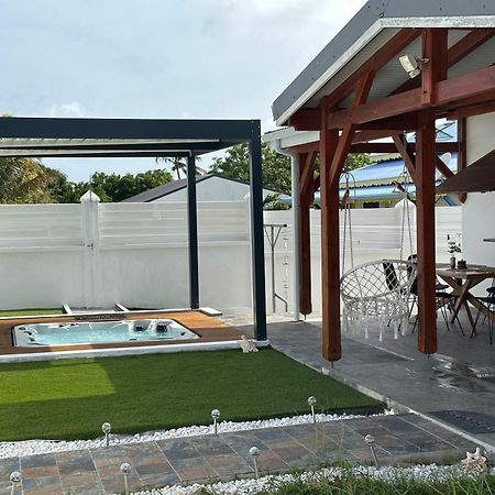 Villa Belle Ile En Mer Capesterre 外观 照片