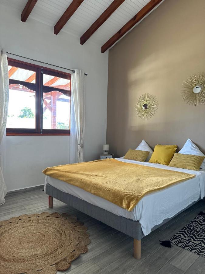 Villa Belle Ile En Mer Capesterre 外观 照片