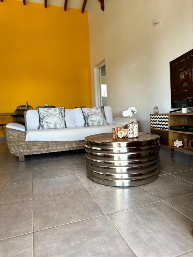 Villa Belle Ile En Mer Capesterre 外观 照片