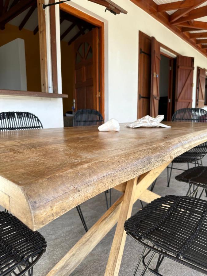 Villa Belle Ile En Mer Capesterre 外观 照片