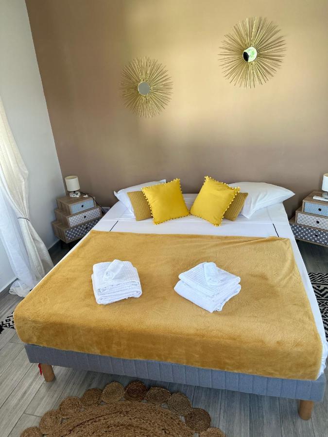 Villa Belle Ile En Mer Capesterre 外观 照片