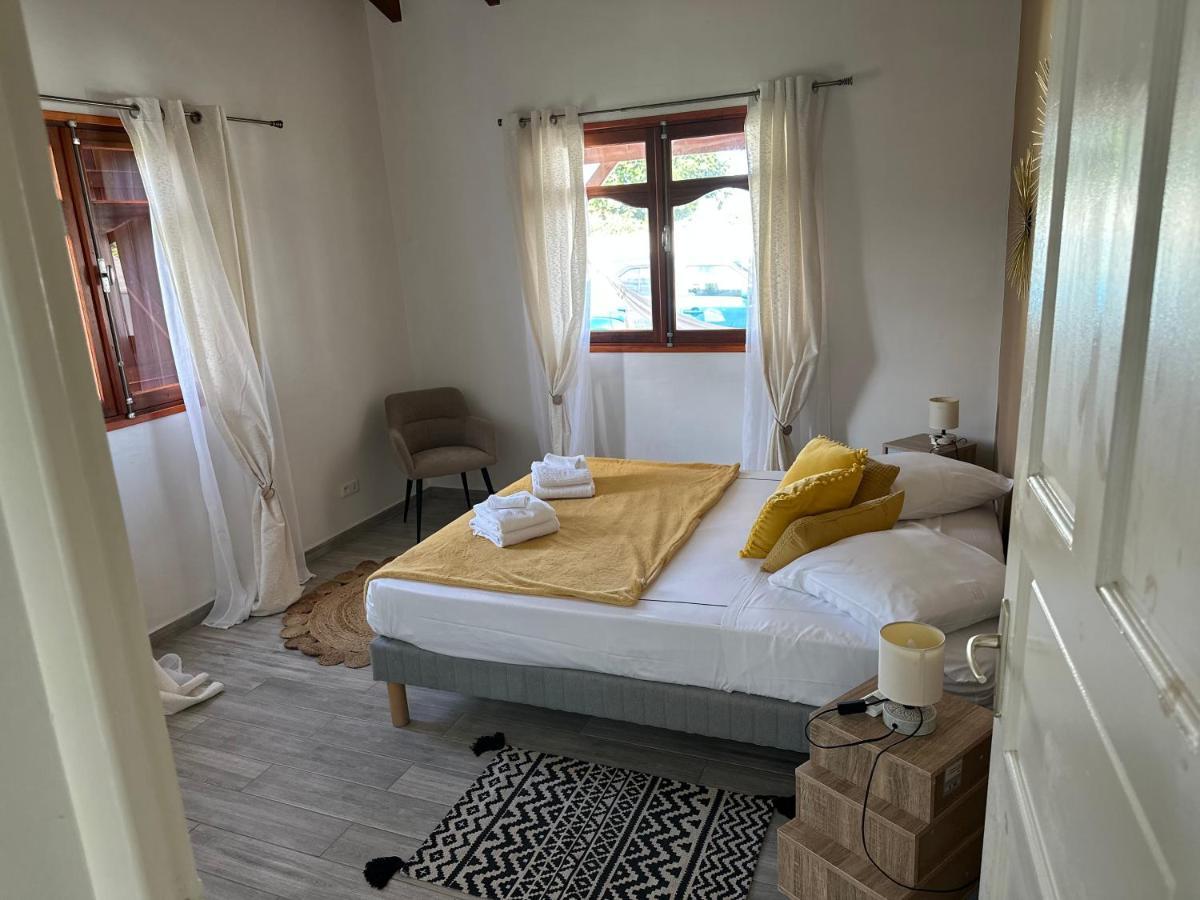 Villa Belle Ile En Mer Capesterre 外观 照片