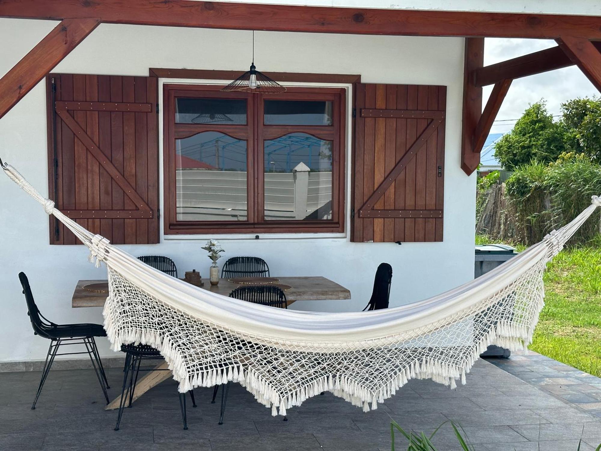 Villa Belle Ile En Mer Capesterre 外观 照片
