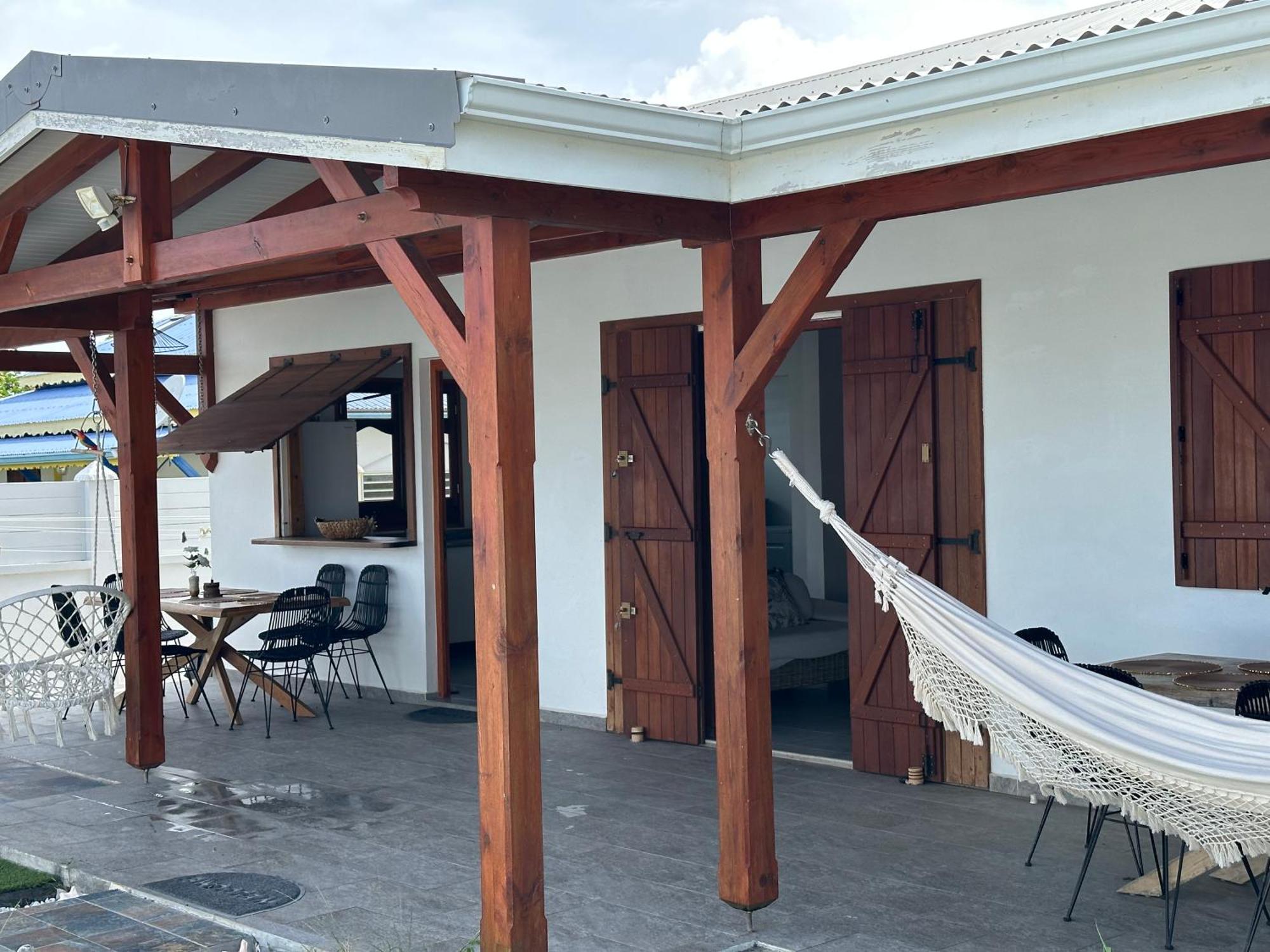Villa Belle Ile En Mer Capesterre 外观 照片