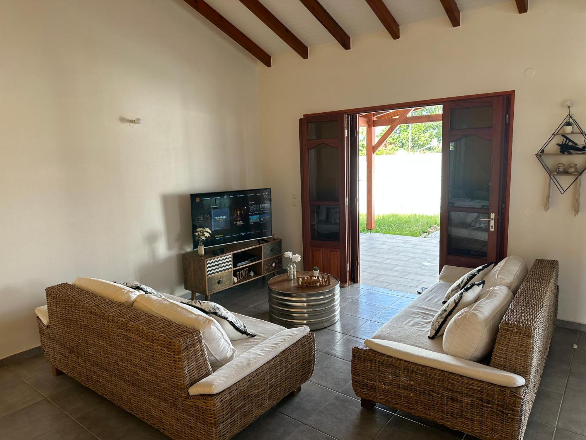 Villa Belle Ile En Mer Capesterre 外观 照片