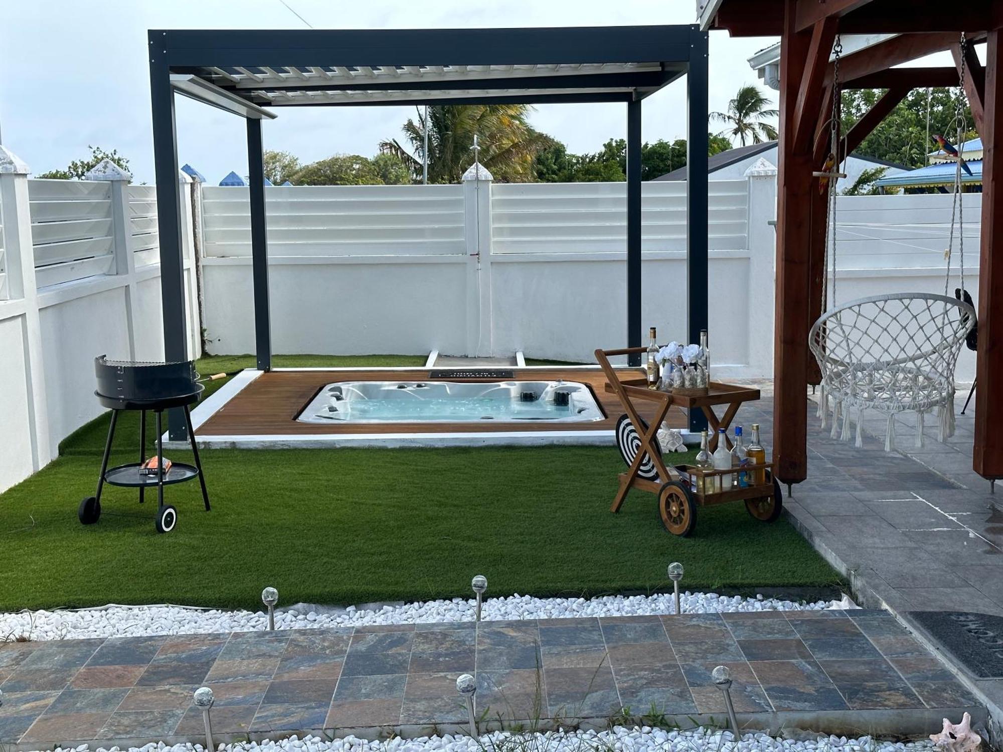 Villa Belle Ile En Mer Capesterre 外观 照片