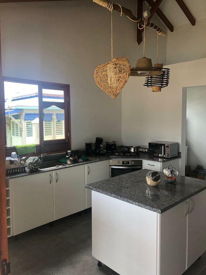 Villa Belle Ile En Mer Capesterre 外观 照片